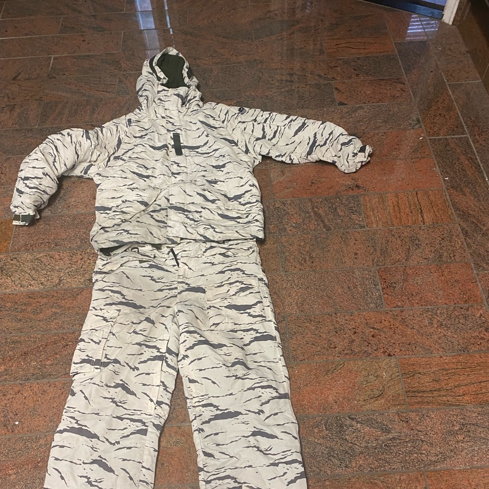 Southplay mens snow suit mens Large
